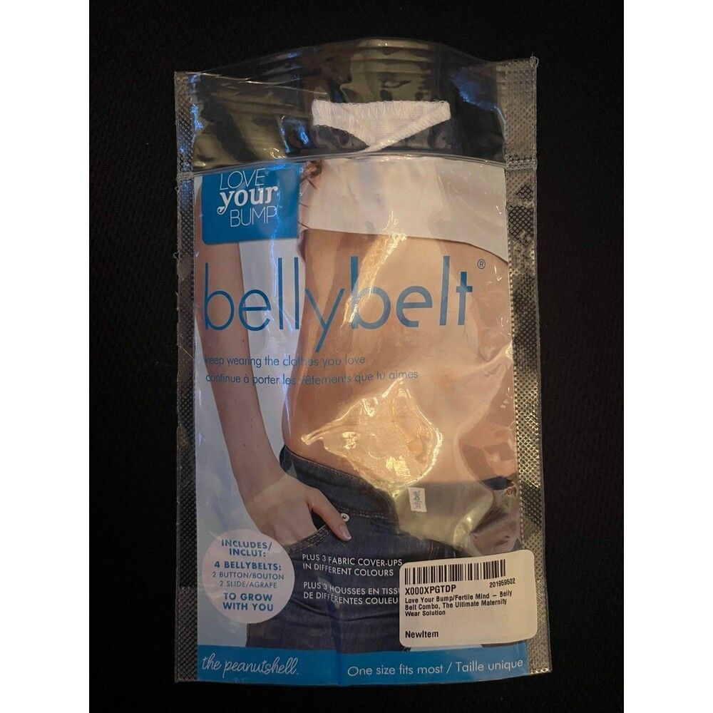 Belly Belt for Maternity -pant extenders